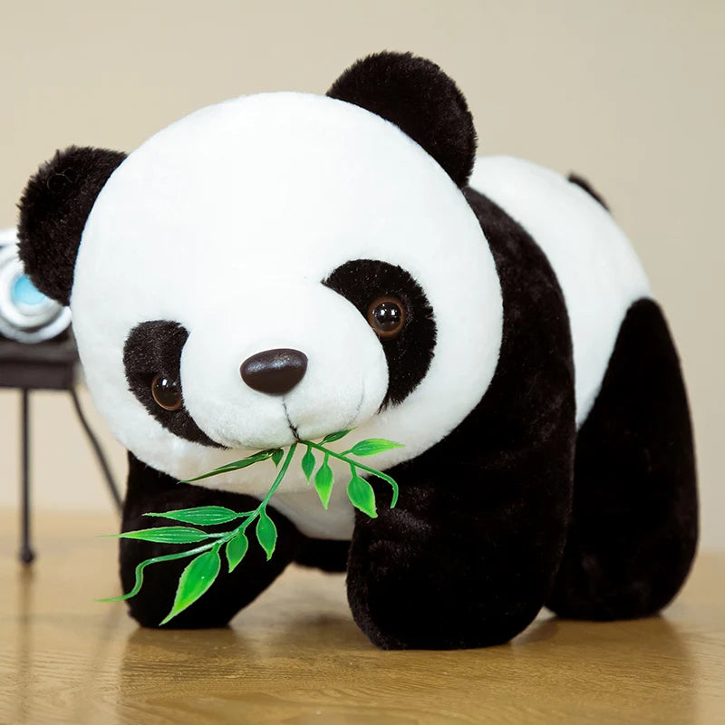 Peluş Panda Ayı