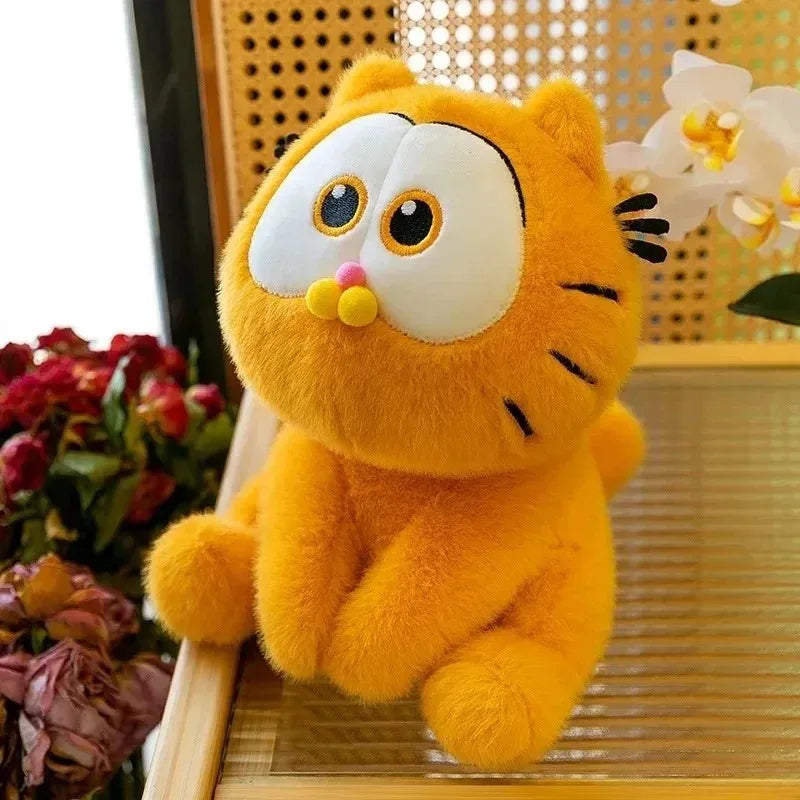 Garfield Peluş Ayıcık