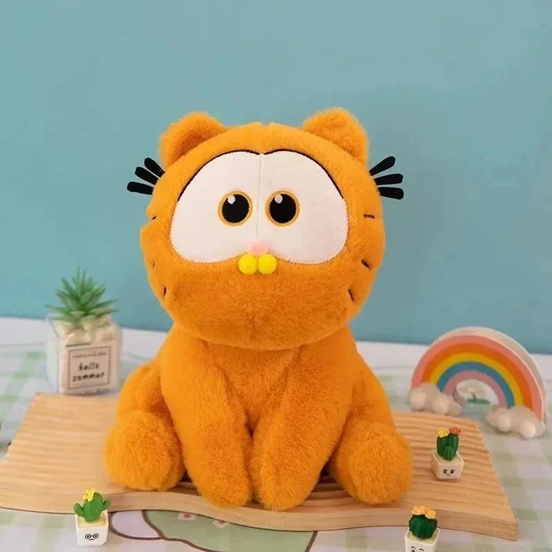 Garfield Peluş Ayıcık